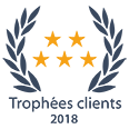 Trophée client 2018